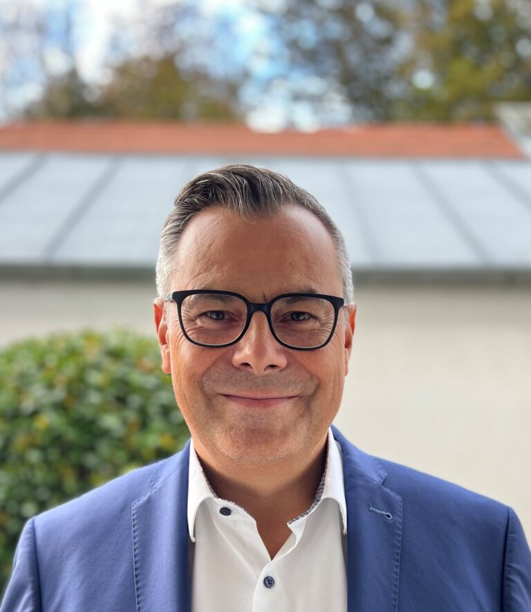 Alexander Albert, Geschäftsführer der sense electra
